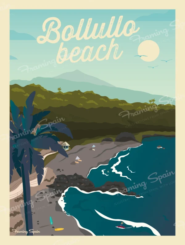 BollullobeachPoster