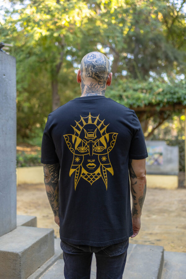 Camiseta Gold - Imagen 4