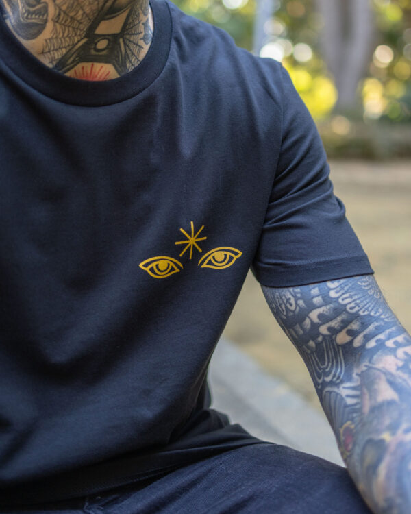 Camiseta Gold - Imagen 2