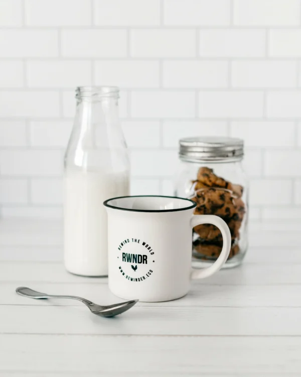 Taza Cerámica Rewinder - Imagen 3