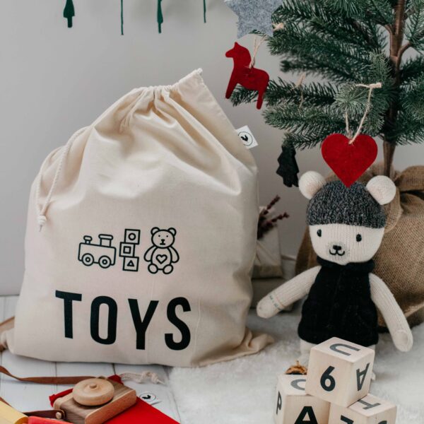 Bolsa Toys Natural
