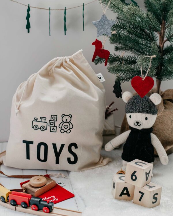 Bolsa Toys Natural