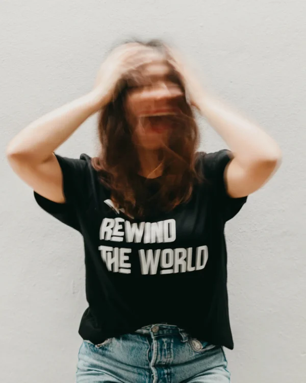 Rewind The World