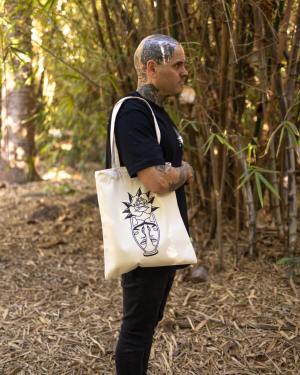 ToteBag Flower - Imagen 2