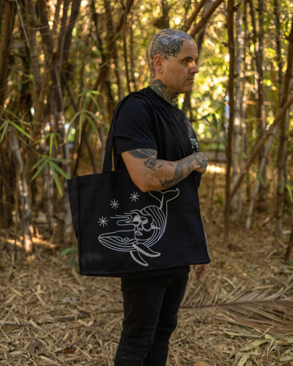 Shopping Bag Ballena - Imagen 5