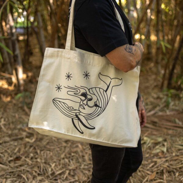 Shopping Bag Ballena