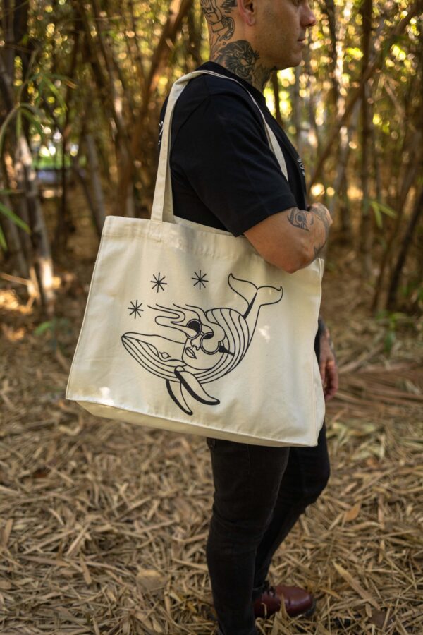 Shopping Bag Ballena