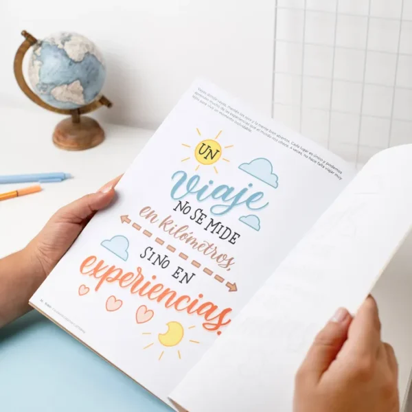 Caligrafía creativa y lettering. Viajando por el mundo - Imagen 4