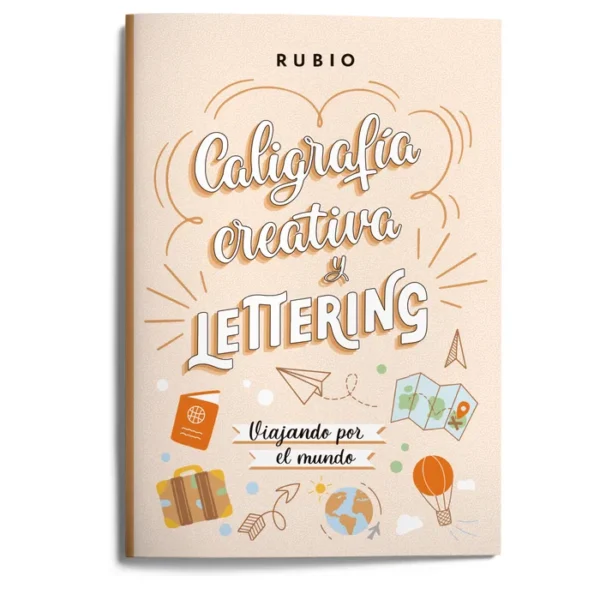 Caligrafía creativa y lettering. Viajando por el mundo - Imagen 2