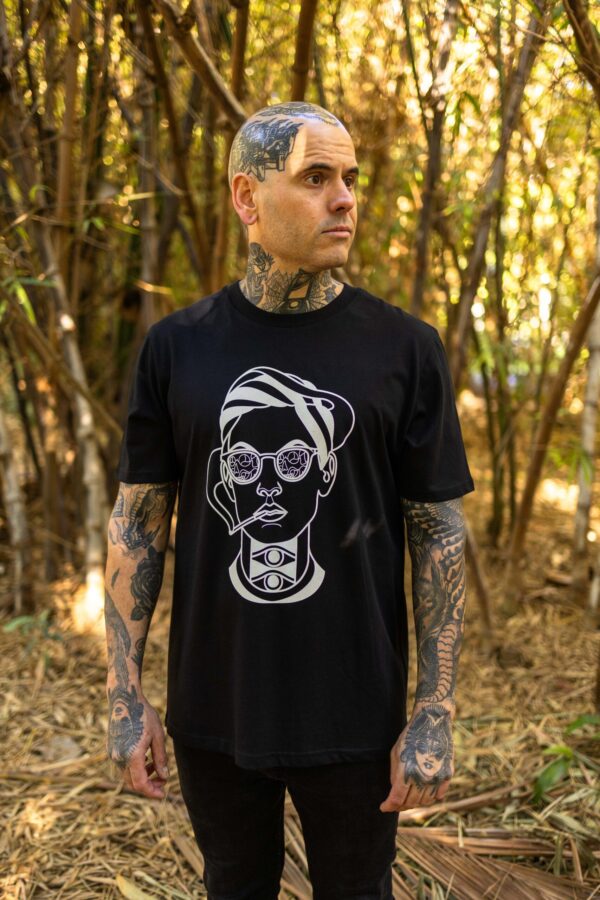 Camiseta Boy Sunglass - Imagen 2