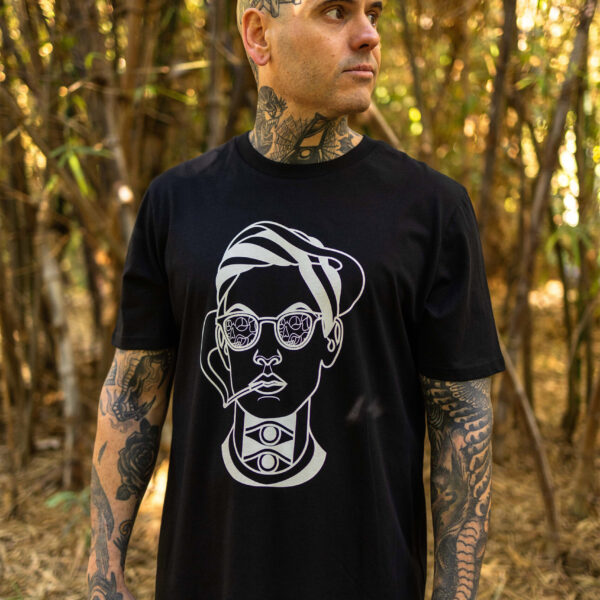 Camiseta Boy Sunglass