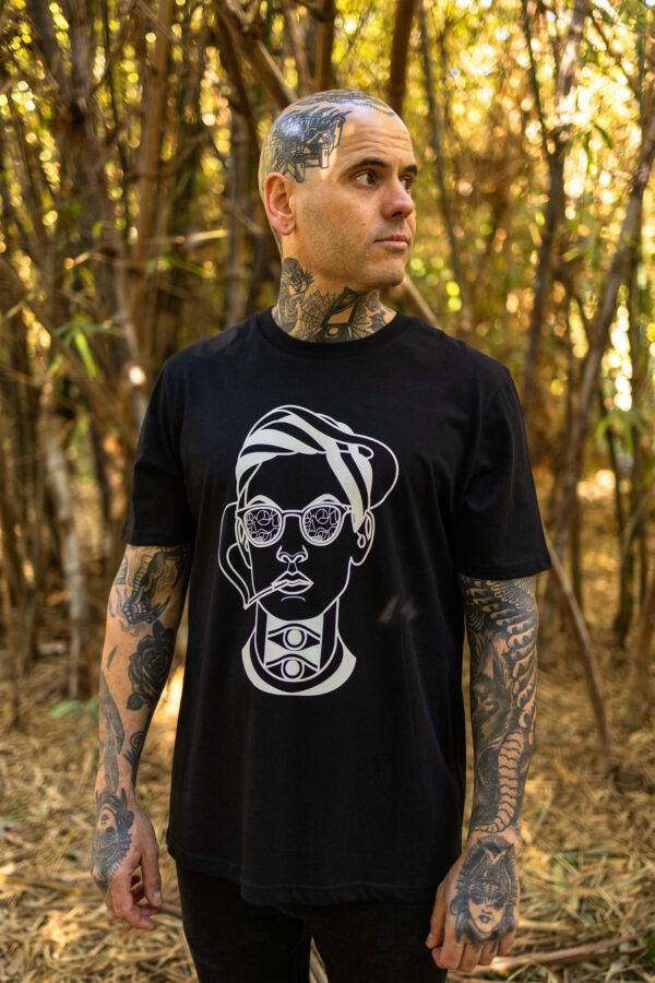 Camiseta Boy Sunglass