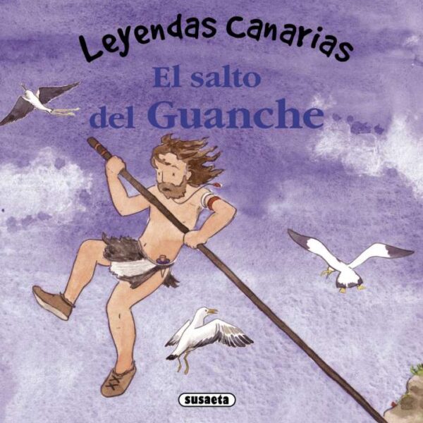 el salto del guanche