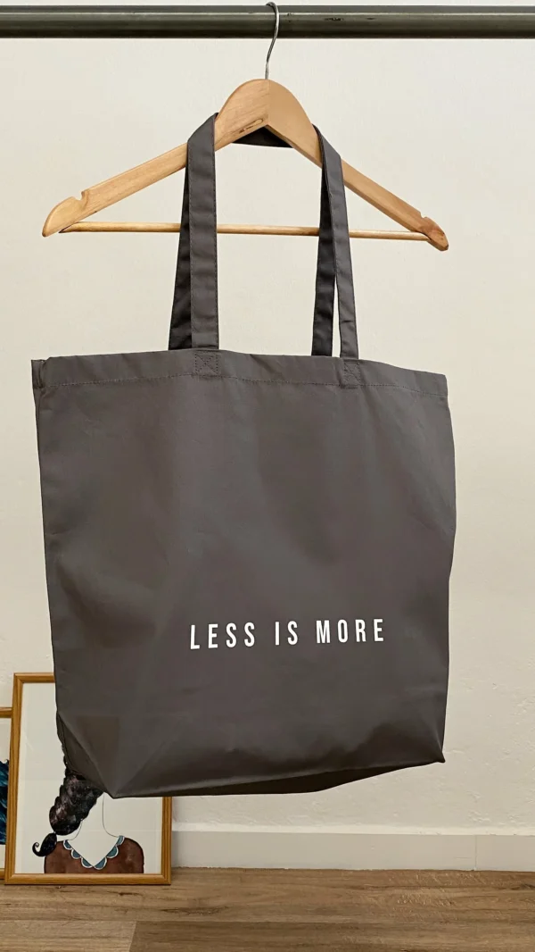 Bolsa Less Is More - Imagen 2