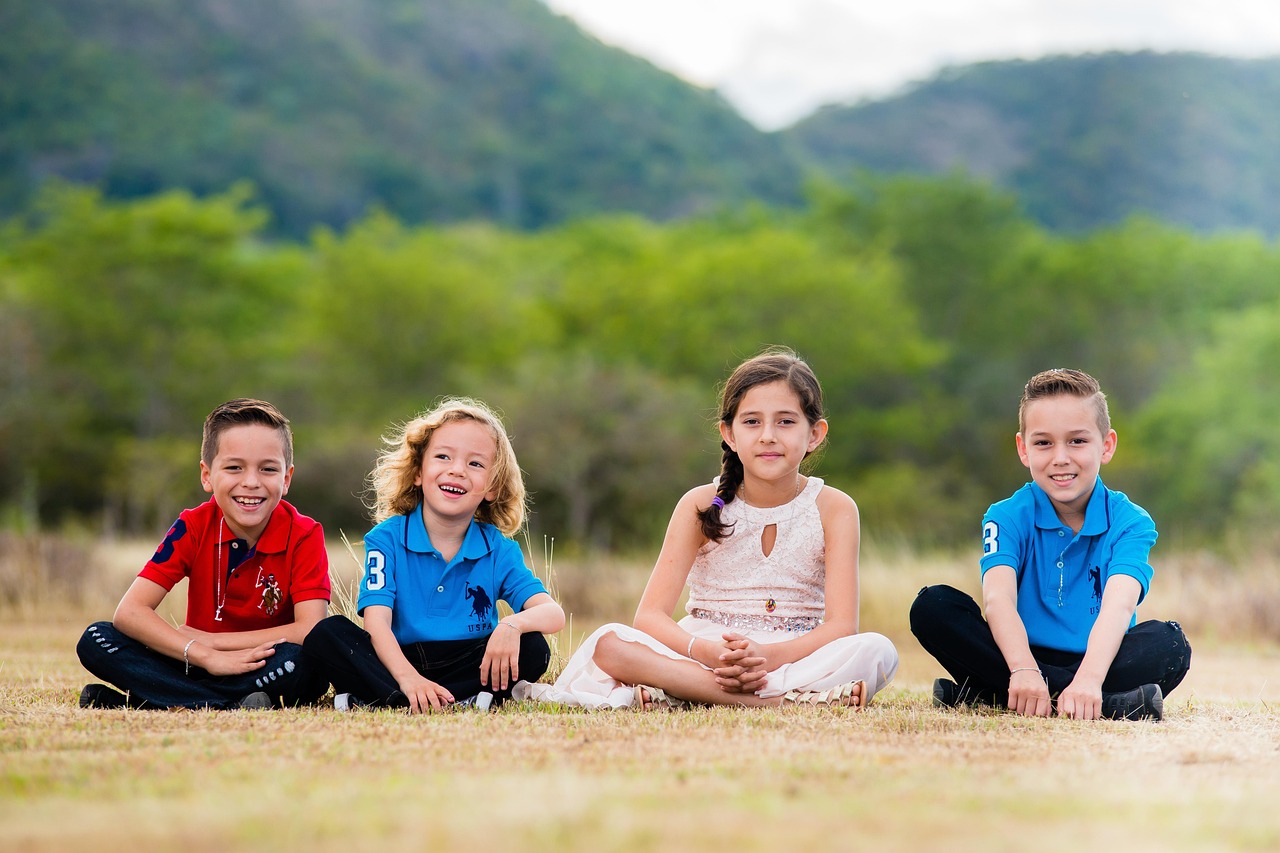 Pequeños Guardianes del Planeta