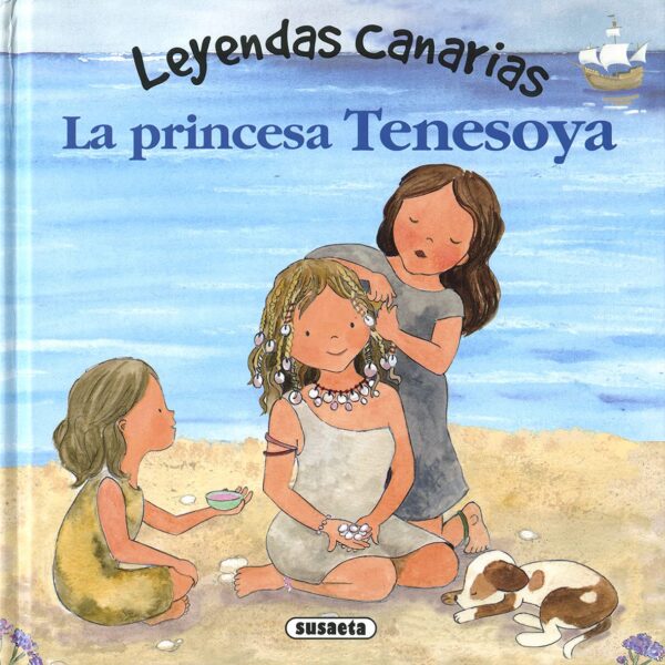 la princesa tenesova