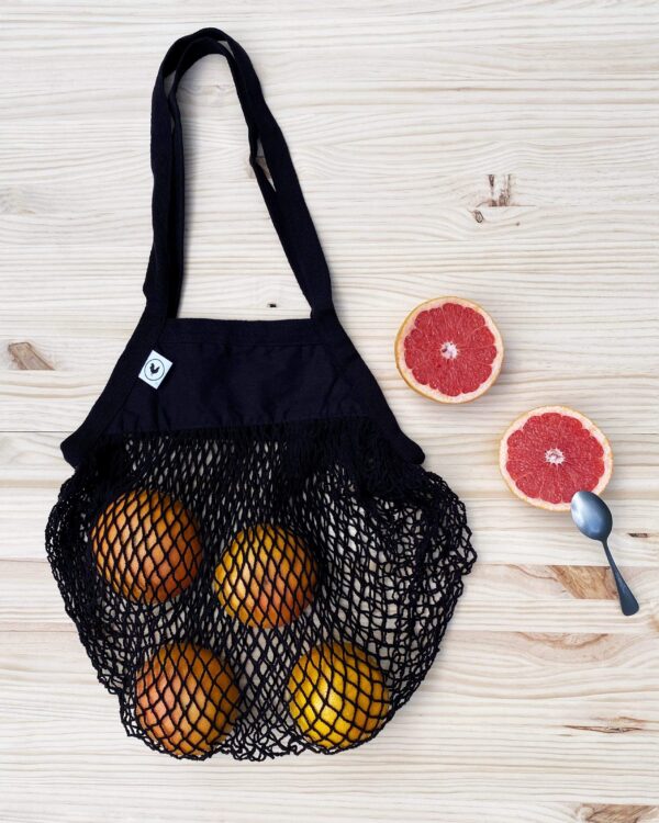 Bolsa de compra de malla Asa Larga - Imagen 7