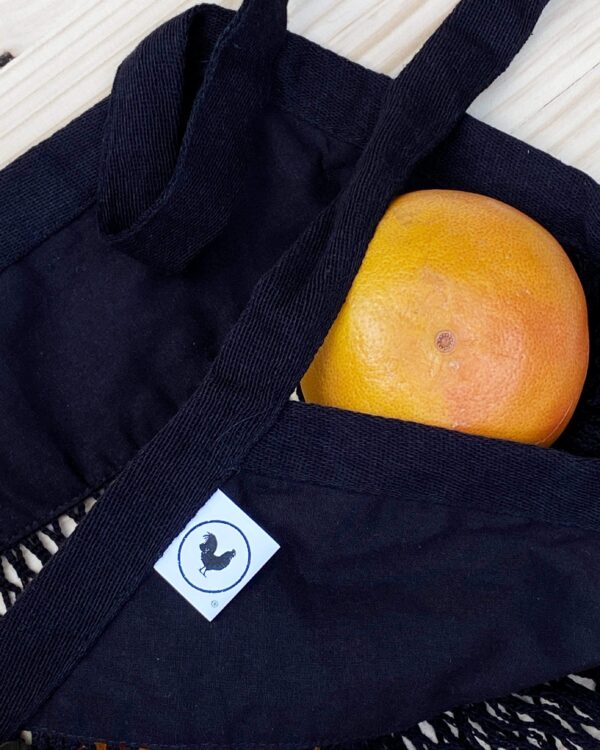 Bolsa de compra de malla Asa Larga - Imagen 8