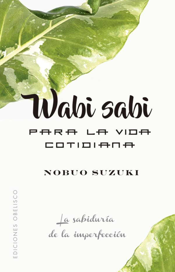wabi sabi para la vida cotidiana